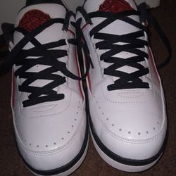 Air Jordan 2s Low Chicago Size 11