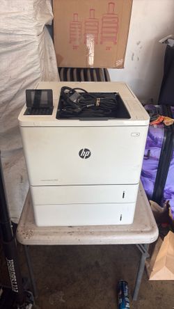LaserJet enterprise M609
