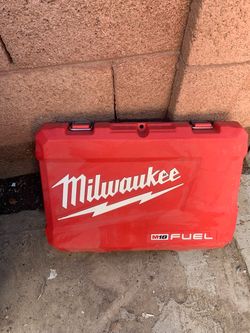 Milwaukee M18 Fuel Tool Case