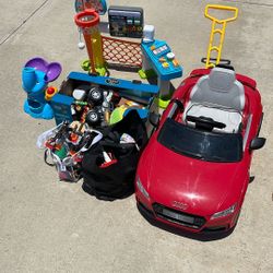 Free Kids Toys