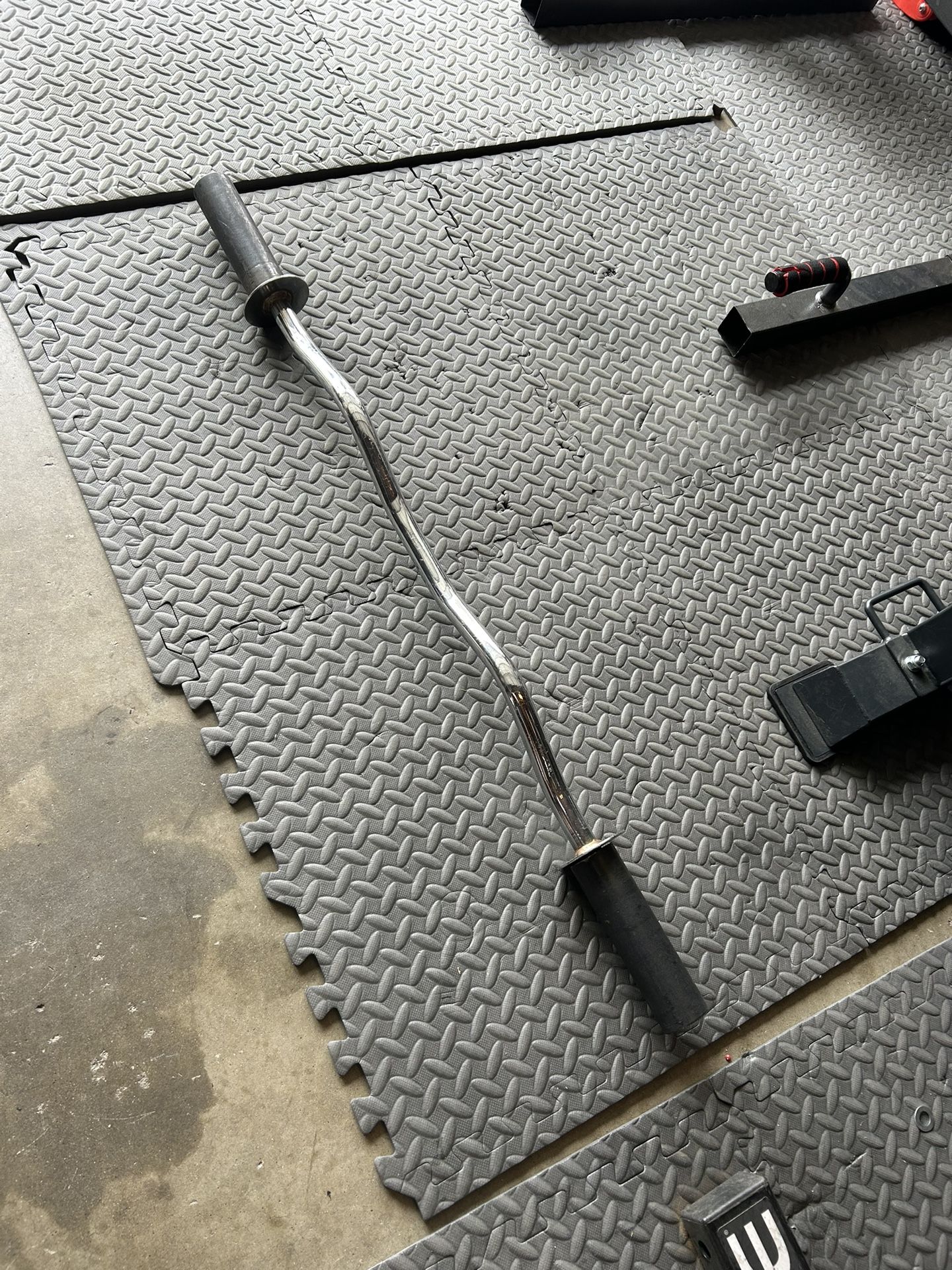 Curl Bar