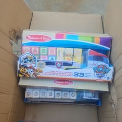 Paw Patrol ABC Truck