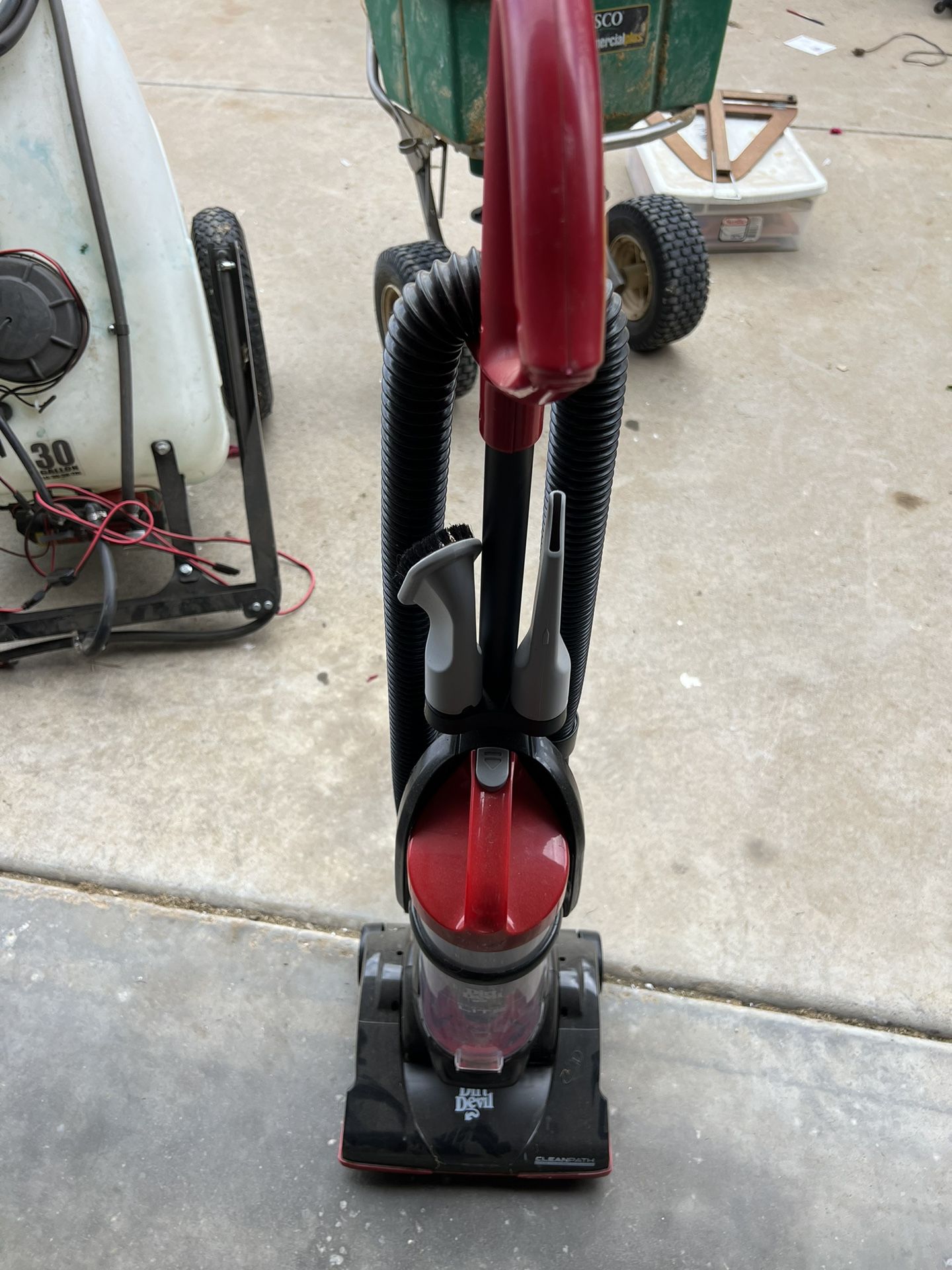 Dirt Devil Vacuum