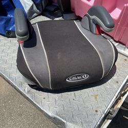 Booster Seat $20 Each 
