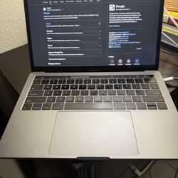 MacBook Pro 13-inch 250G