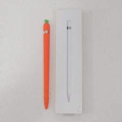 Apple Pensil 1st Gen A1603 With Box & Rubber Cover