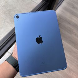 iPad 10th Gen 256GB WiFi Only 