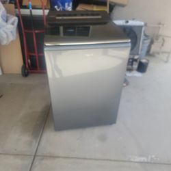 Whirlpool Model WTW8127LCI