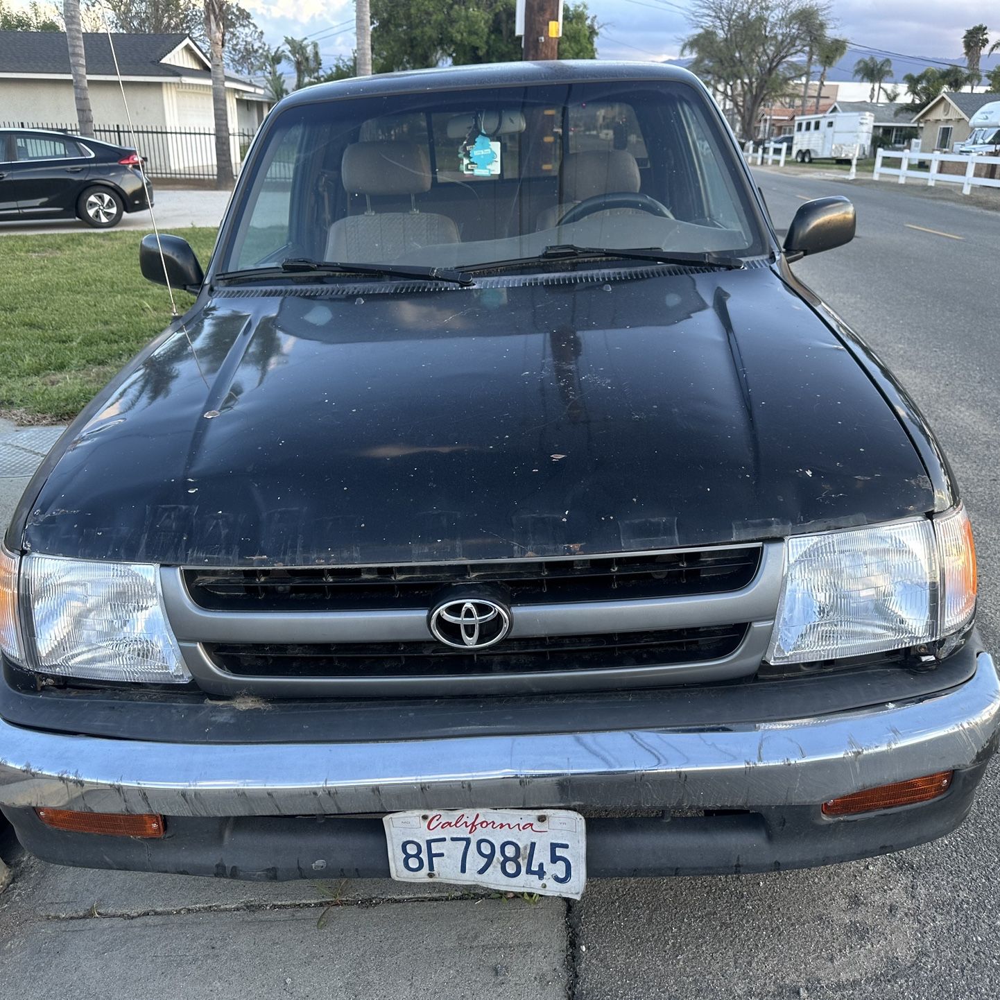 1997 Toyota Tacoma