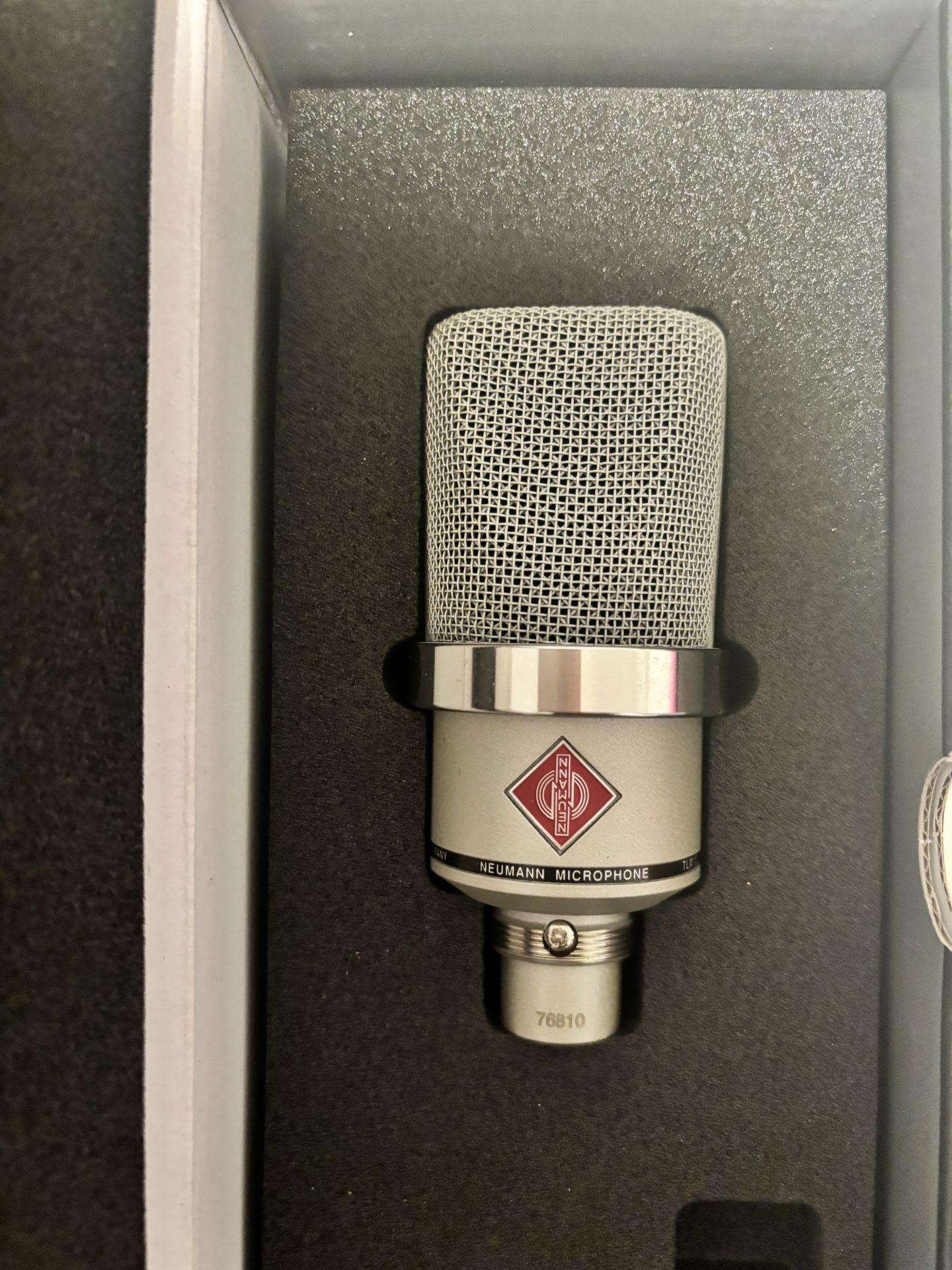 Mic And Pre Amp