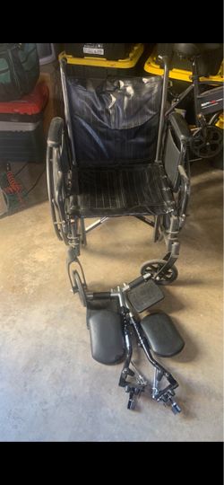 Wheelchair like new