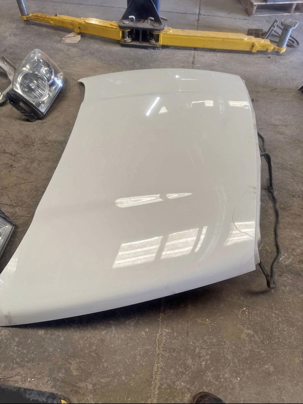 2003-2009 dodge ram 1(contact info removed) 3500 hood