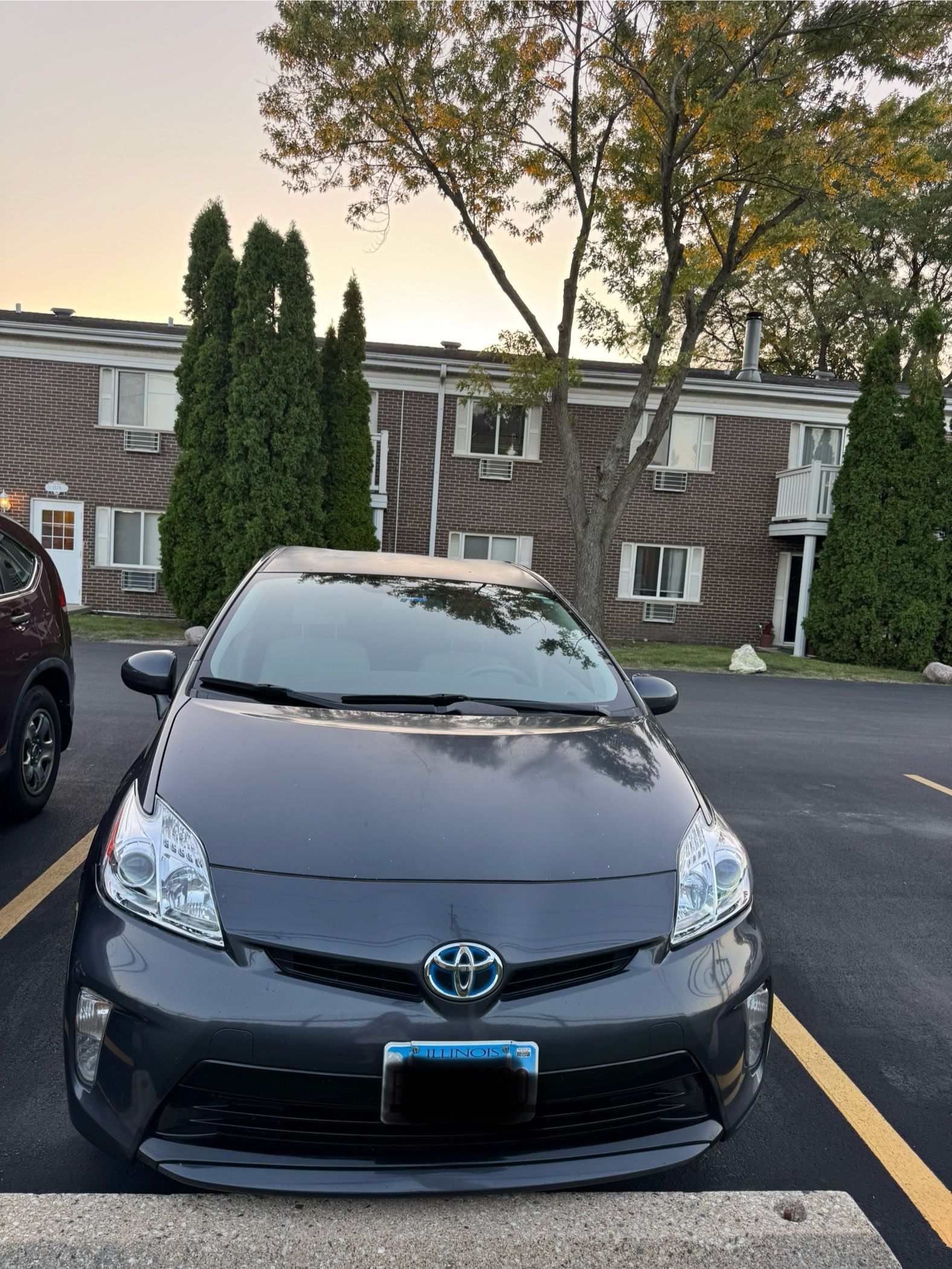 2014 Toyota Prius