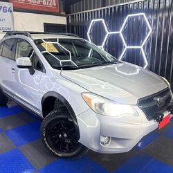 2014 Subaru XV Crosstrek
