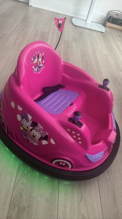 Bumper Car (Disney🎅🏾