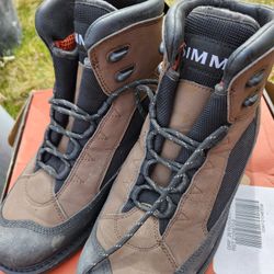 Simms Blackfoot Men's Wading Boots