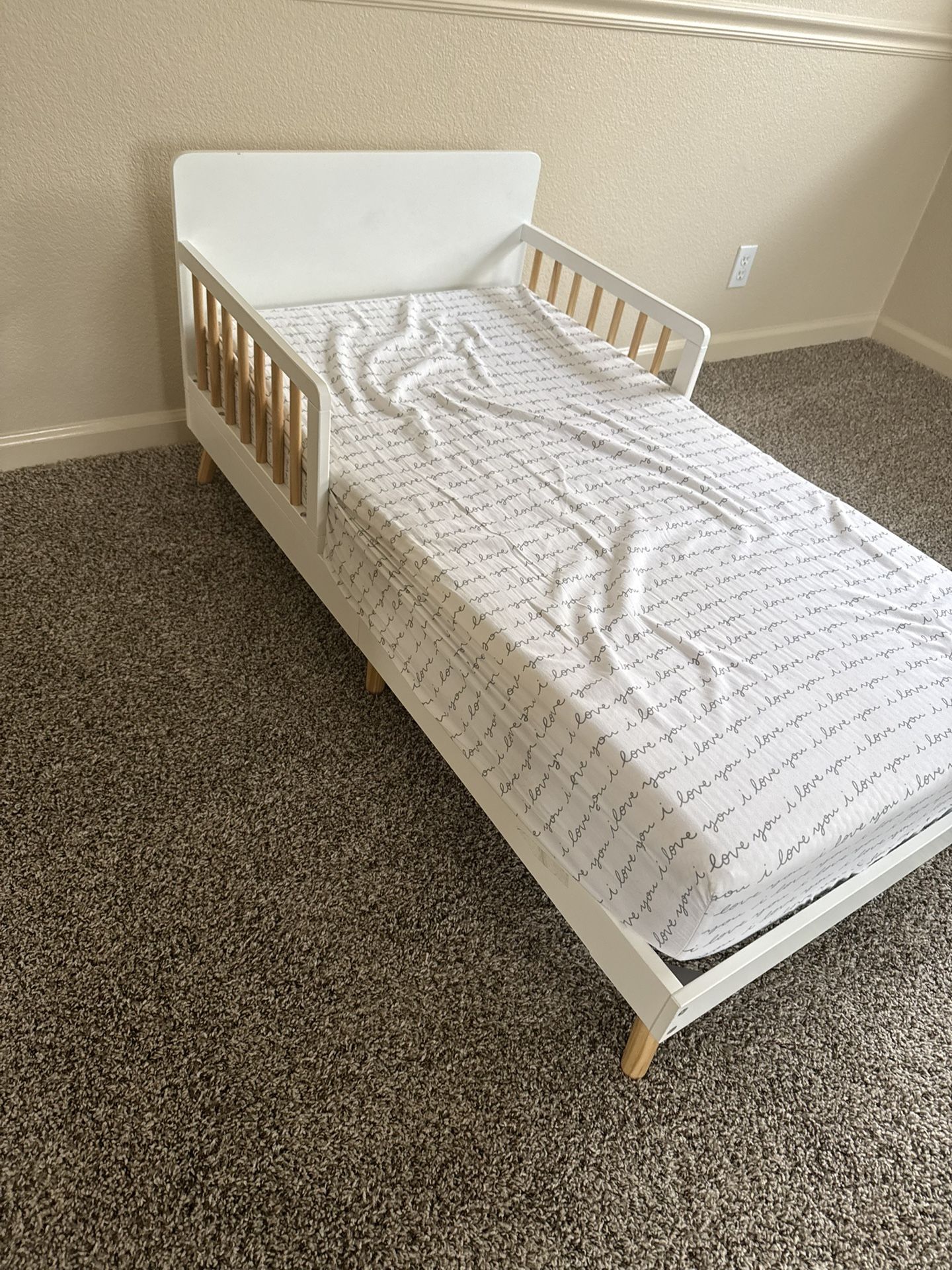 Toddler Bed