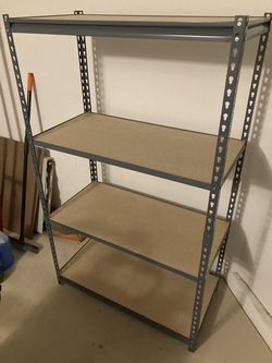 garage shelves