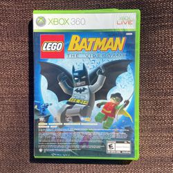 Lego Batman + Pure Xbox 360