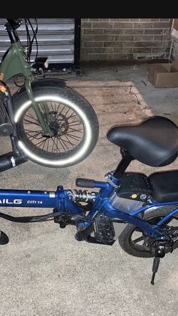Tailg Bike 4 Sale