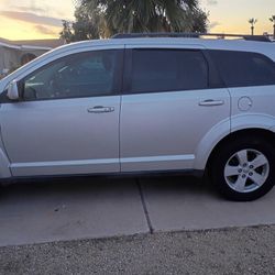 2012 Dodge Journey