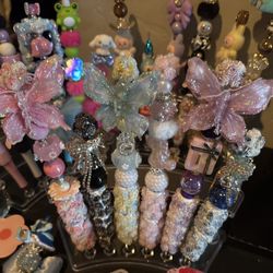 Custom Pens Or Pre-made 