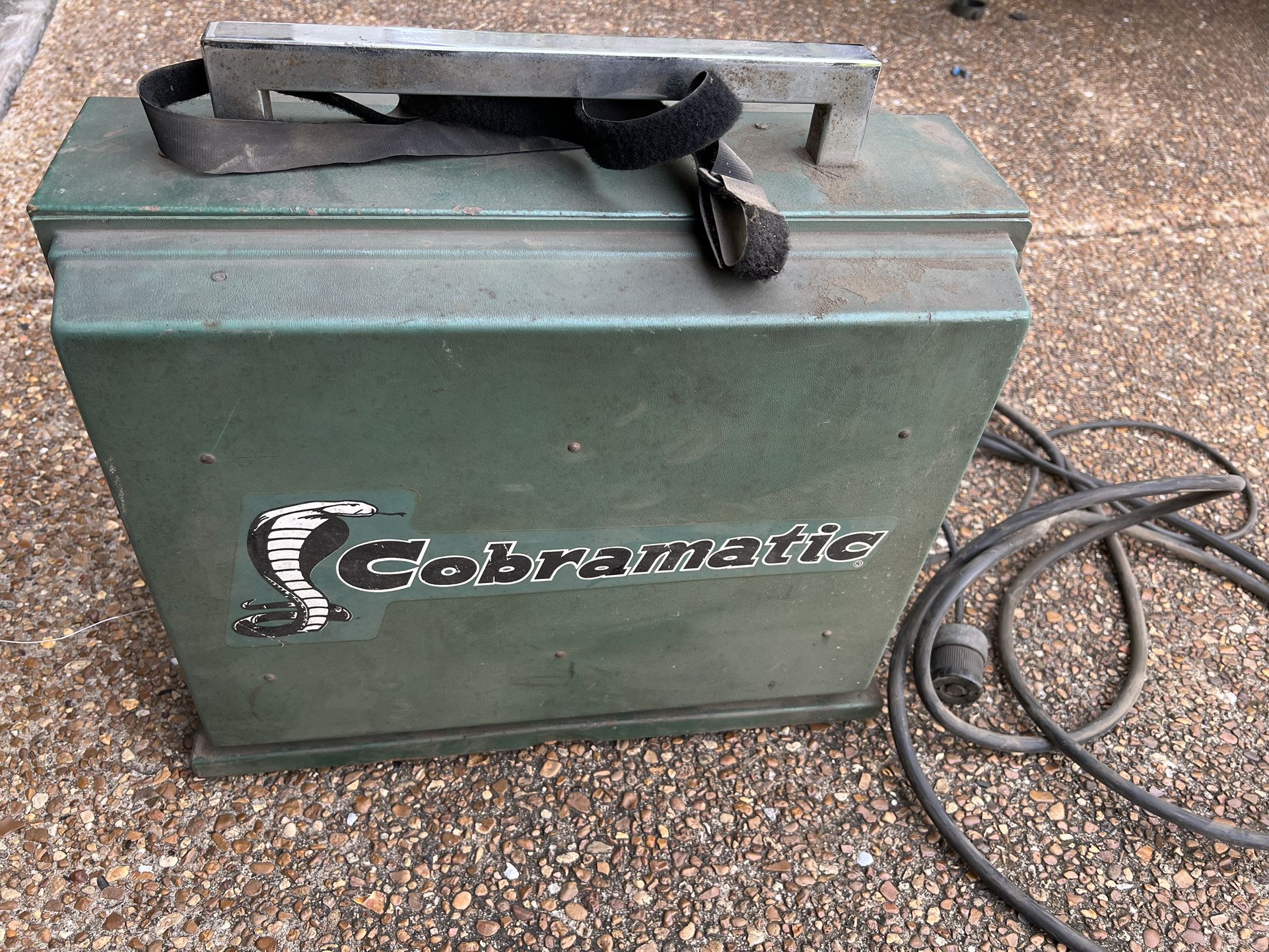 Cobramatic Mig Welder