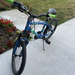 Boy's Mountain Bike