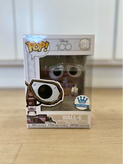 WALL-E Funko Pop 1349 - Facet
