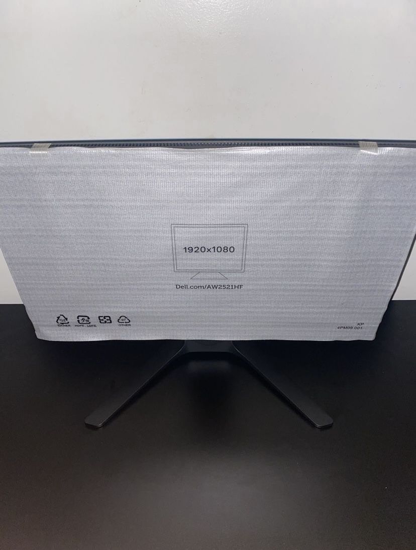 Alienware AW2521HF 240hz gaming Monitor 