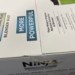 Ninja Professional Plus Blender DUO with Auto-iQ - BN753TGT