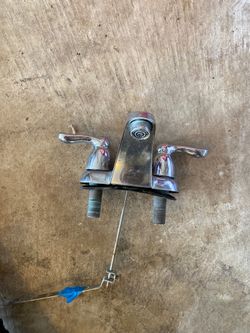 Moen faucet