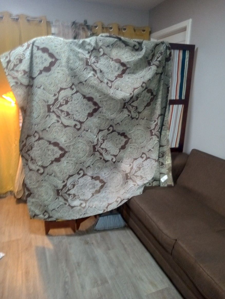 Beautiful Table Cloth