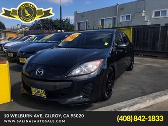 2013 Mazda Mazda3 Hatchback