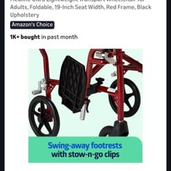 Midline Light Weight Chair