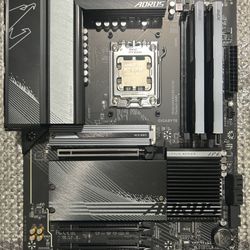 PC Parts Combo - 7800X3D