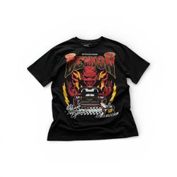 Dodge Demon Graphic Tee