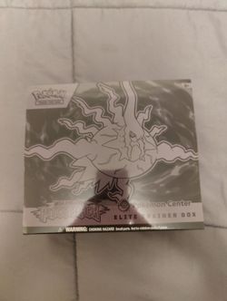 Pokemon Pitch Black ETB PC Exclusive.