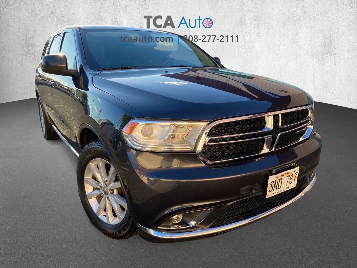 2015 Dodge Durango