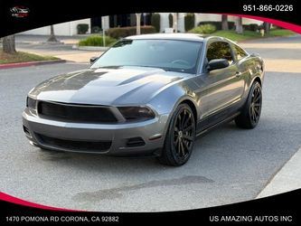 2010 Ford Mustang