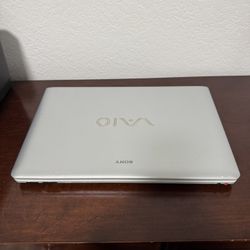 Sony Vaio Laptop As Is. Possibly For Parts And Repair. 