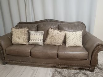 Ashley furniture living room set of 2.