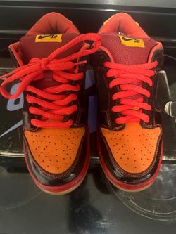 Nike Sb “Hawaii” purple box era
