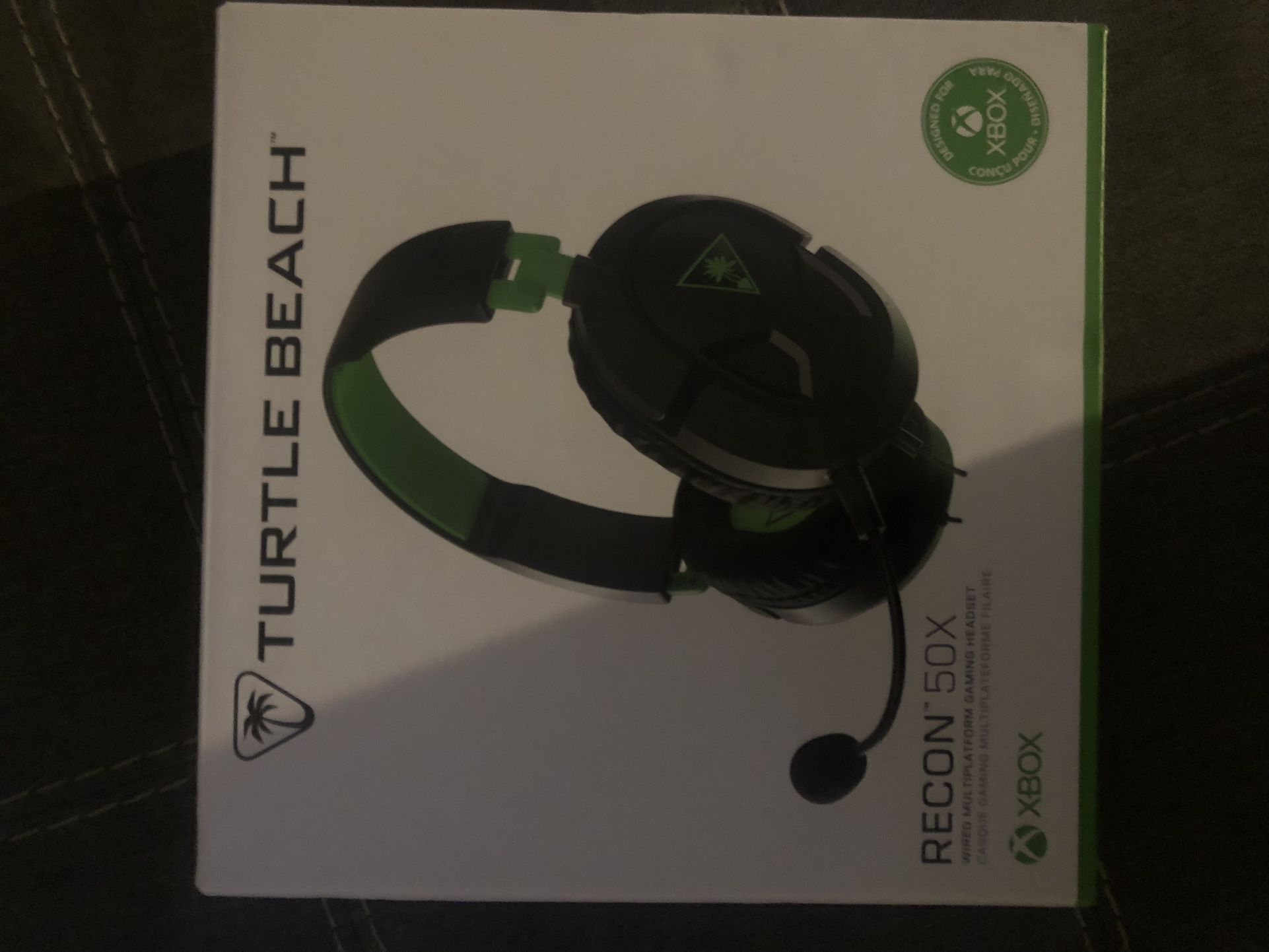 New Wired Xbox Gaming Headset
