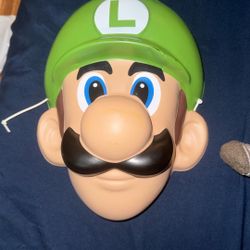 Luigi Mask 