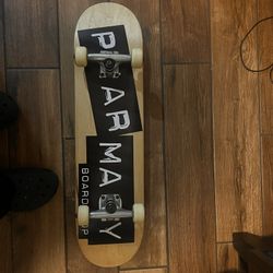 Pharmacy Skateboard 