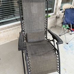 Outdoor Chair 