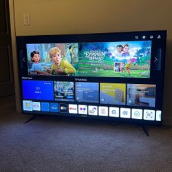LG 65inch 4K LED TV