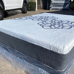Cal King Memory Foam 