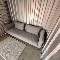 Gray Couch Sofa